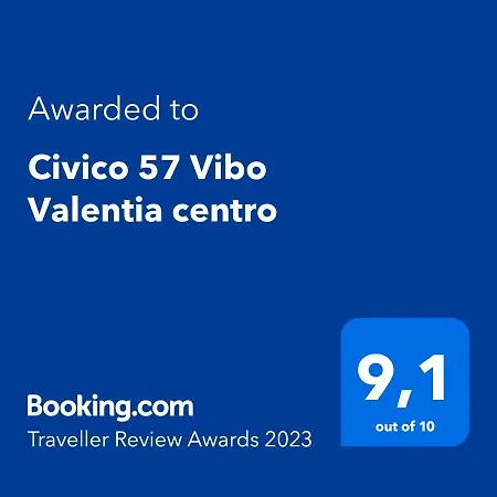 Bed & Breakfast Civico 57 Centro